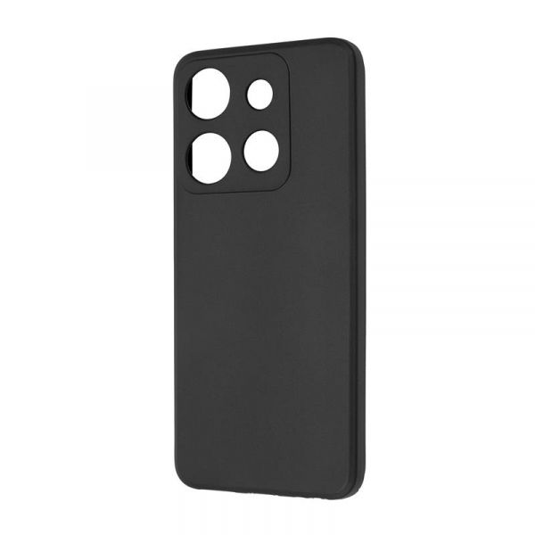 - Armorstandart Matte Slim Fit  Tecno Pop 7 (BF6) Camera cover Black (ARM67817) -  1