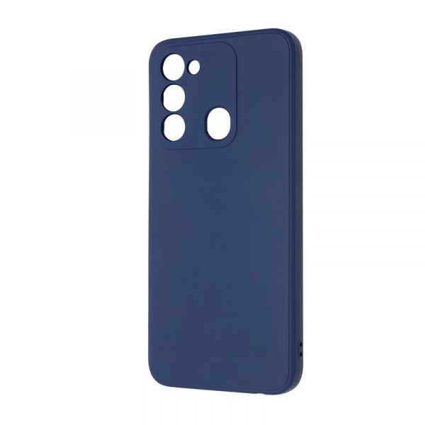 - Armorstandart Matte Slim Fit  Tecno Spark Go 2022 (KG5) Camera cover Blue (ARM69067) -  1