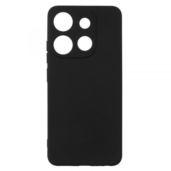 - Armorstandart Matte Slim Fit  Tecno Spark Go 2023 (BF7) Camera cover Black (ARM67169) -  1