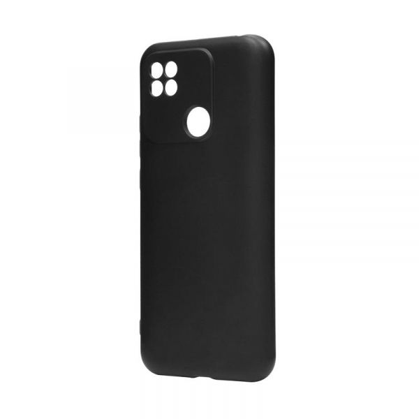 - Armorstandart Matte Slim Fit  Xiaomi Redmi 10A Camera cover Black (ARM70612) -  1