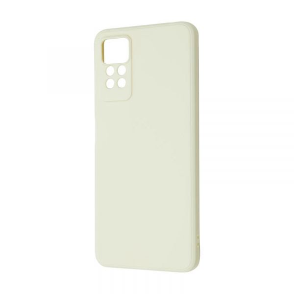 - Armorstandart Matte Slim Fit  Xiaomi Redmi Note 12 Pro 4G Camera cover White (ARM69080) -  1