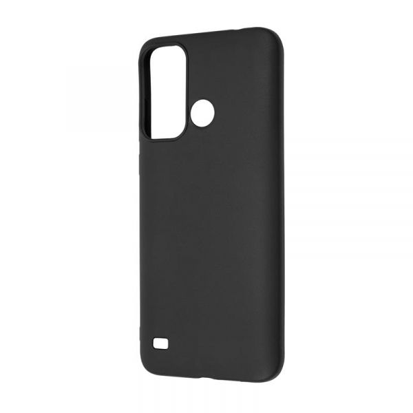 - Armorstandart Matte Slim Fit  ZTE Blade A53 Black (ARM68832) -  1