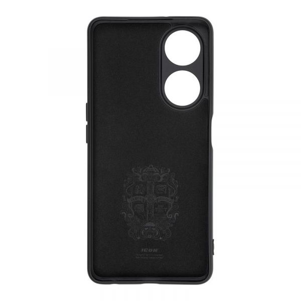 - Armorstandart Icon  Oppo A98 5G Camera cover Black (ARM68572) -  2