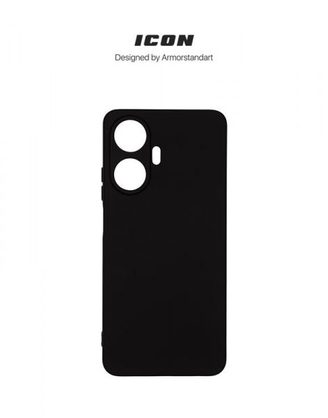 - Armorstandart Icon  Realme C55 Camera cover Black (ARM72417) -  3