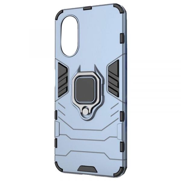 - Armorstandart DEF27  Oppo A17/A17k Blue (ARM68313) -  1