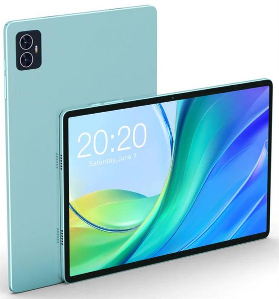  Teclast M50 8/128GB 4G Dual Sim Aqua Blue (M5M1/TL-112241)     KC10 -  7