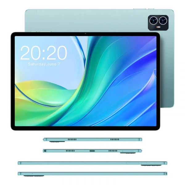  Teclast M50 8/128GB 4G Dual Sim Aqua Blue (M5M1/TL-112241)     KC10 -  8