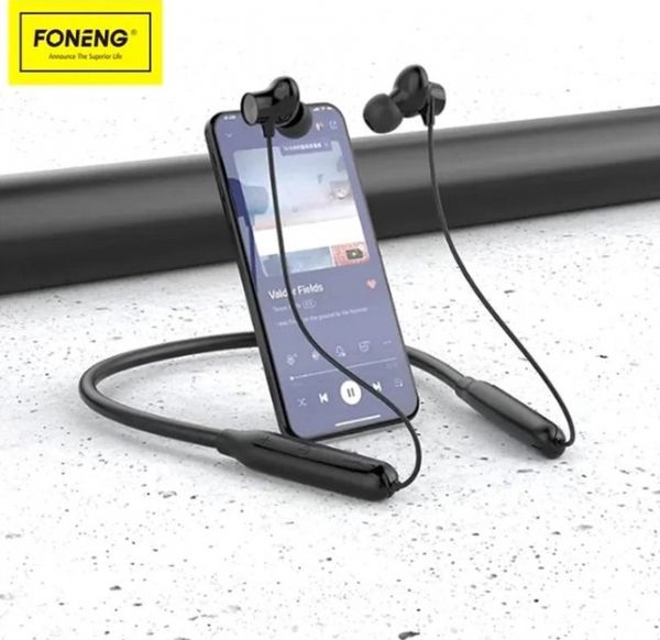 Bluetooth- Foneng Neckband Sport BL34 (BL34-BE-N) -  3