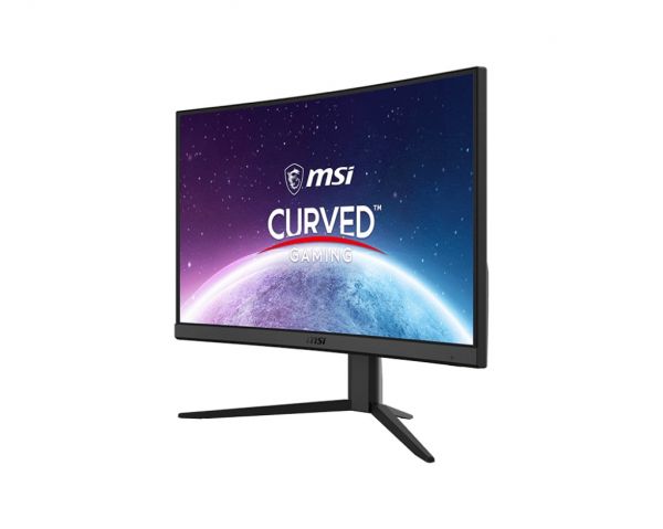  MSI 23.6" Optix G24C4 E2 VA Black Curved 180Hz -  3