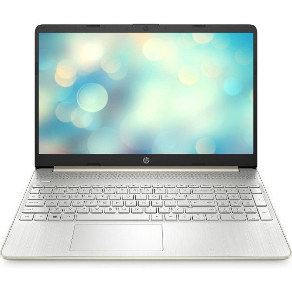  HP 15s-fq5034ua (91L37EA) Gold -  1