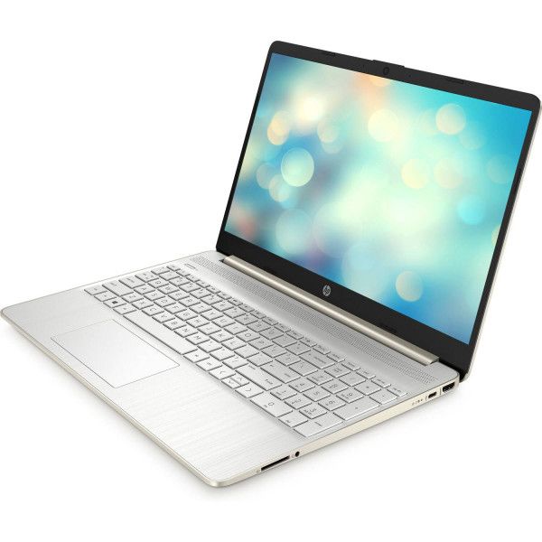  HP 15s-fq5034ua (91L37EA) Gold -  3