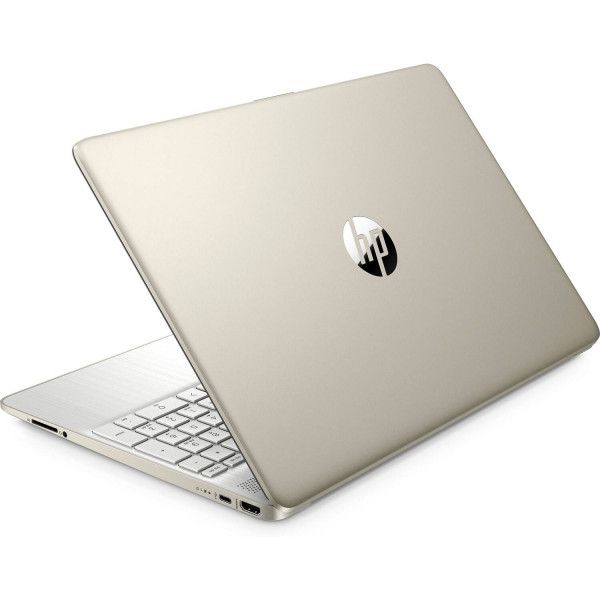  HP 15s-fq5034ua (91L37EA) Gold -  4