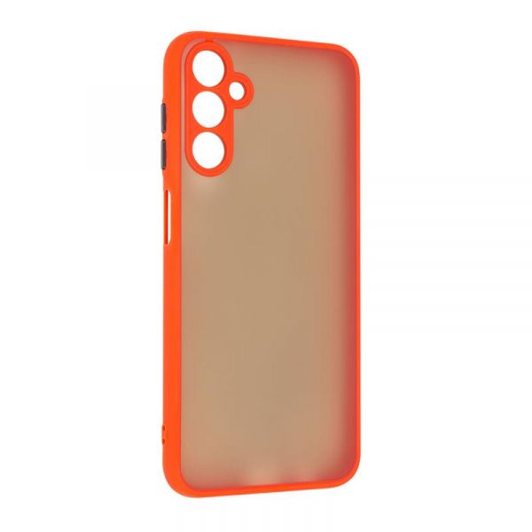 - Armorstandart Frosted Matte  Samsung Galaxy M14 5G SM-M146 Red (ARM66724) -  1