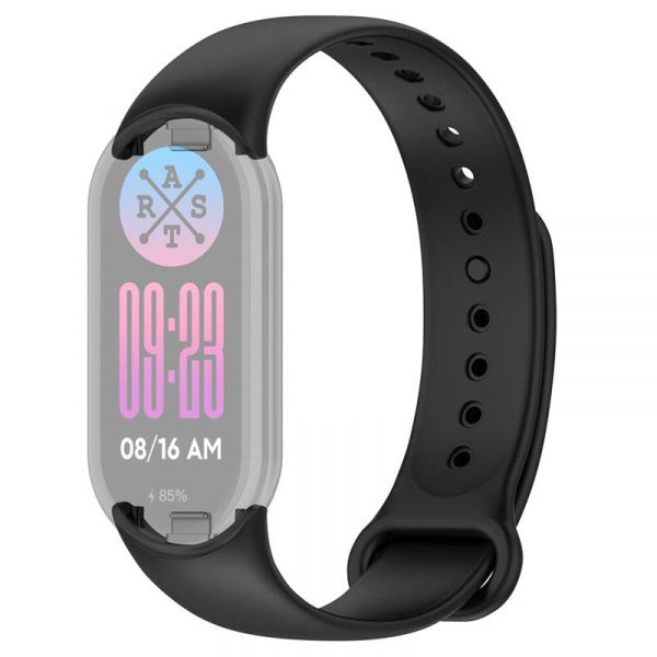  Armorstandart  Xiaomi Mi Band 8 Black (ARM68017) -  1