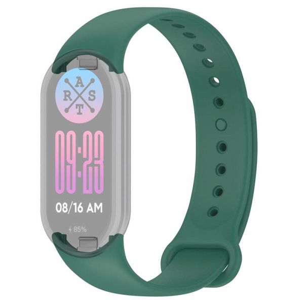  Armorstandart  Xiaomi Mi Band 8 Dark Green (ARM68023) -  1