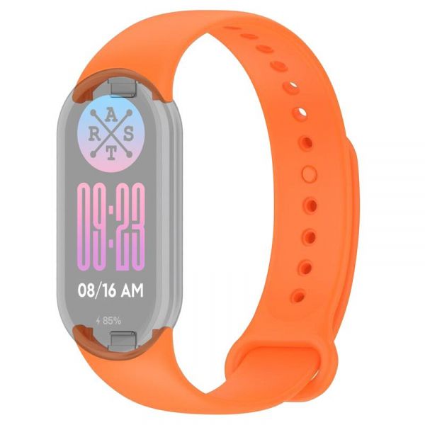  Armorstandart  Xiaomi Mi Band 8 Orange (ARM68021) -  1