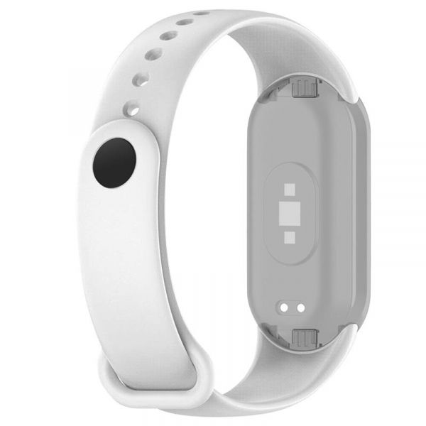  Armorstandart  Xiaomi Mi Band 8 White (ARM68018) -  2