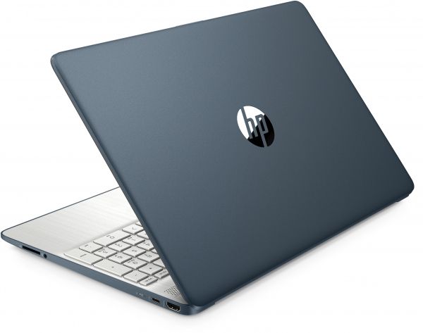  HP 15s-fq5033ua (91L36EA) Blue -  4