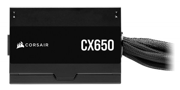   Corsair CX650 (CP-9020278-EU) 650W -  6