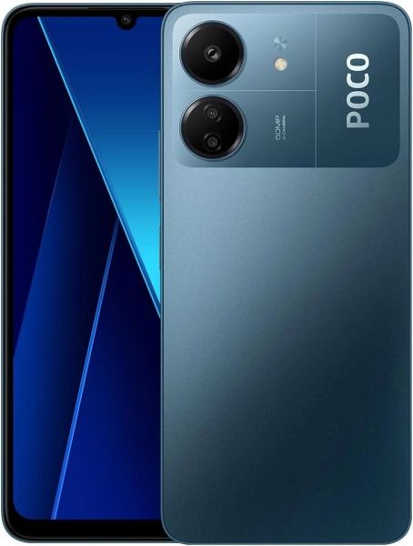  Xiaomi Poco C65 6/128GB Dual Sim Blue EU_ -  1