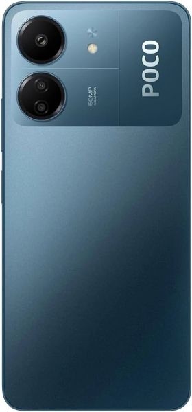  Xiaomi Poco C65 6/128GB Dual Sim Blue EU_ -  3