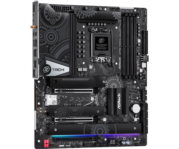   ASRock Z790 Taichi Lite Socket 1700 -  5