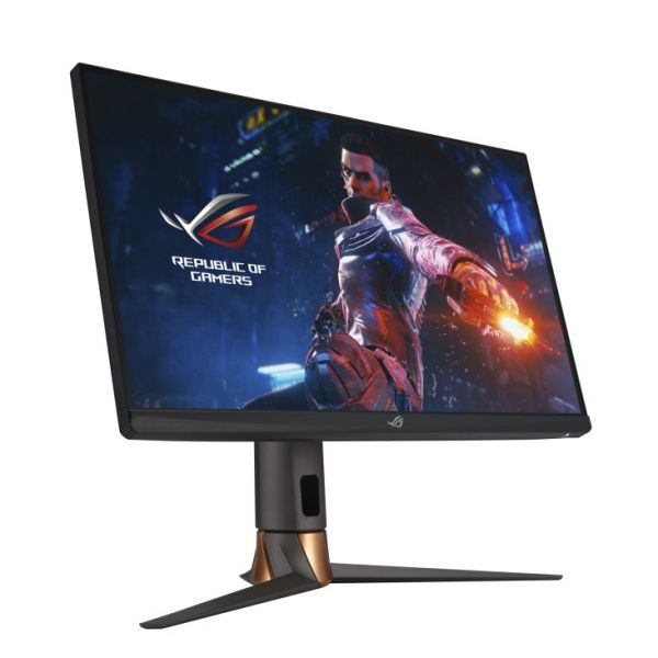 i Asus ROG Strix 27" PG27UQR (90LM03A0-B02370) IPS Black -  2