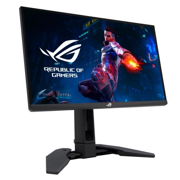 i Asus ROG Swift Pro 24.1" PG248QP (90LM08T0-B01370) TN Black -  2