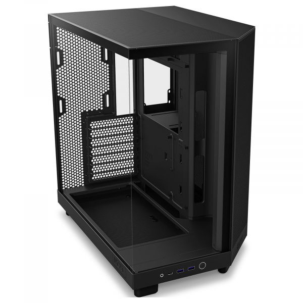  NZXT H6 Black (CC-H61FB-01)   -  2