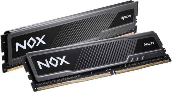   DDR4 2x16GB/3200 Apacer NOX (AH4U32G32C28YMBAA-2) -  6