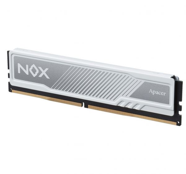  `i DDR4 2x8GB/3600 Apacer NOX White (AH4U16G36C25YMWAA-2) -  3