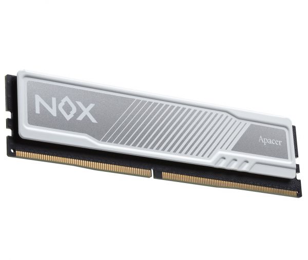  `i DDR4 2x8GB/3600 Apacer NOX White (AH4U16G36C25YMWAA-2) -  5