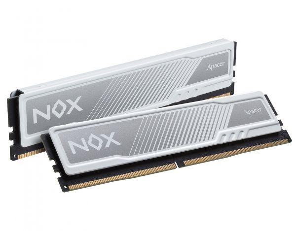  `i DDR4 2x8GB/3600 Apacer NOX White (AH4U16G36C25YMWAA-2) -  6