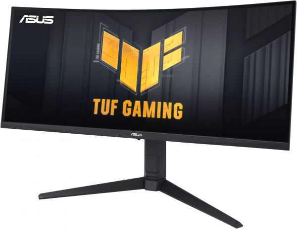  Asus 34" VG34VQL3A (90LM06F0-B02E70) IPS Black Curved 180Hz -  2