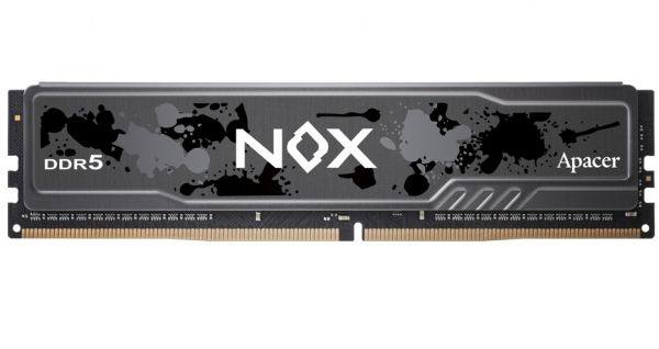  `i DDR5 2x16GB/5200 Apacer NOX (AH5U32G52C522MBAA-2) -  2