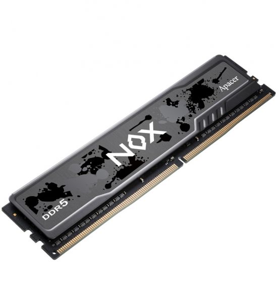  `i DDR5 2x16GB/5200 Apacer NOX (AH5U32G52C522MBAA-2) -  4