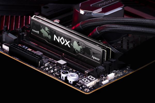  `i DDR5 2x16GB/5200 Apacer NOX (AH5U32G52C522MBAA-2) -  8