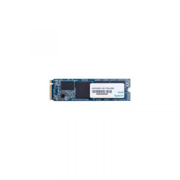  SSD  256GB Apacer AS2280P4X M.2 2280 PCIe 3.0 x4 3D TLC (AP256GAS2280P4X-1) -  1