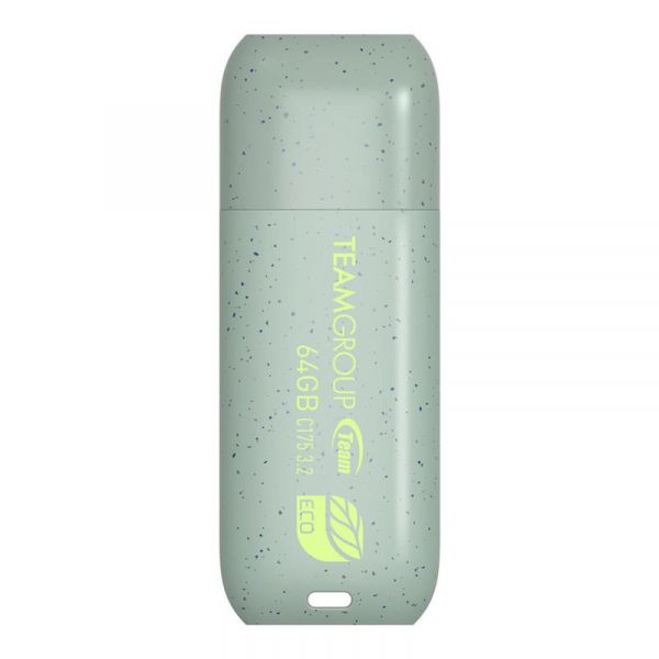 - USB3.2 64GB Team C175 Eco (TC175ECO364GG01) -  1