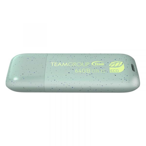 - USB3.2 64GB Team C175 Eco (TC175ECO364GG01) -  5