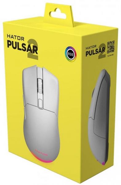  Hator Pulsar 2 White (HTM-511) -  6