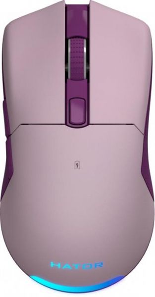   Hator Pulsar 2 Pro Wireless Lilac (HTM-534) -  1