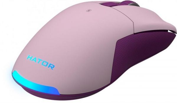   Hator Pulsar 2 Pro Wireless Lilac (HTM-534) -  3