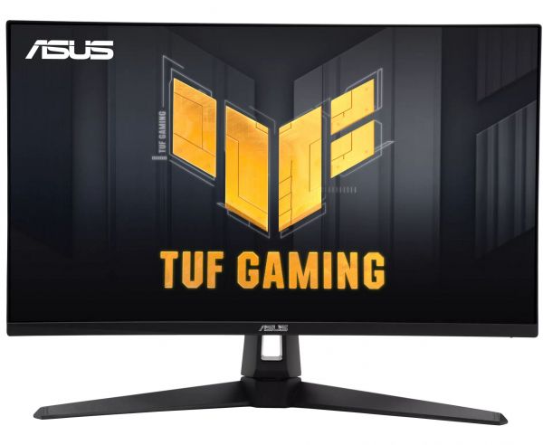  Asus 27" TUF Gaming VG27AQM1A IPS 260Hz Black (90LM05Z0-B08370) -  1