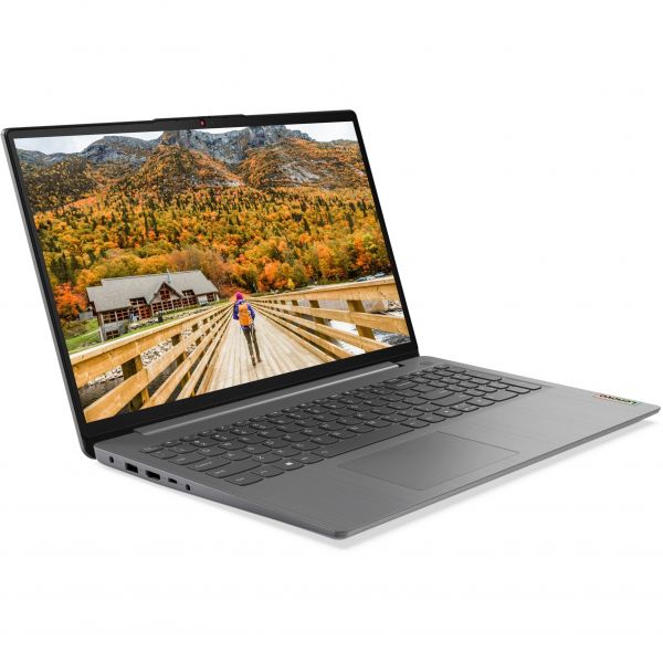  Lenovo IdeaPad 3 15IAU7 (82RK017XRA) Arctic Grey -  2