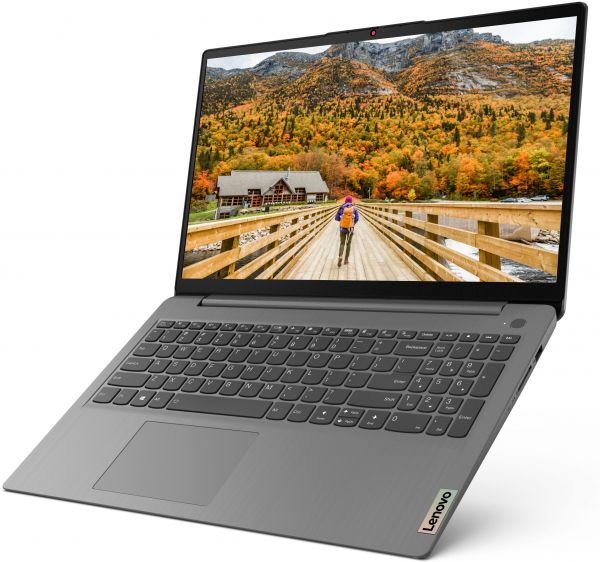  Lenovo IdeaPad 3 15IAU7 (82RK017XRA) Arctic Grey -  3