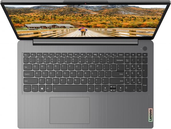  Lenovo IdeaPad 3 15IAU7 (82RK017XRA) Arctic Grey -  4