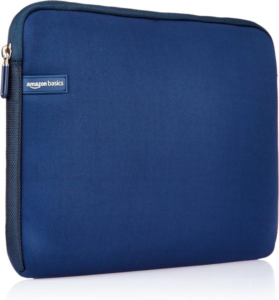    Amazon Basics Sleeve 13.3" Navy Blue (B011J4C1MA) -  1