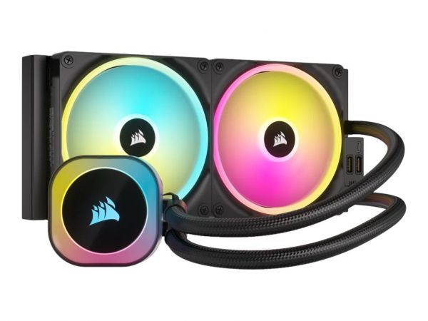    Corsair iCUE Link H115i RGB Liquid CPU Cooler (CW-9061002-WW) -  1