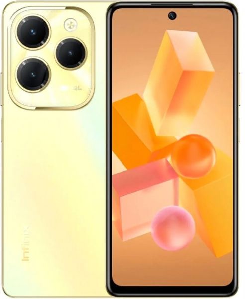  Infinix Hot 40 X6836 8/256GB Dual Sim Horizon Gold -  1